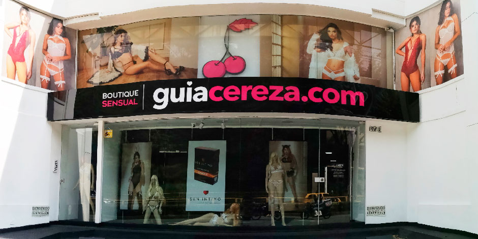 Sex Shops de Guía Cereza cumplen quince años en Colombia - Archivo Digital  de Noticias de Colombia y el Mundo desde 1.990 - eltiempo.com